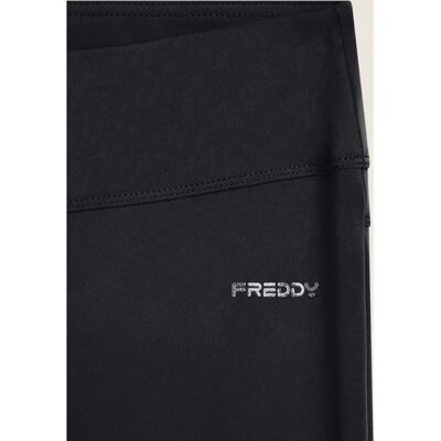 Freddy - N.O.W. CORE 7/8 - Nero - XS - Leggings Freddy - N.O.W. CORE 7/8 - Nero - XS - Leggings