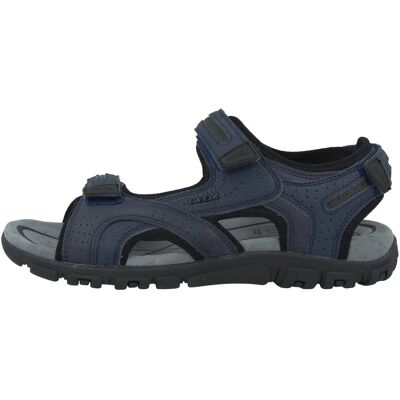 Geox Strada (U8224D) - navy/dark grey Geox Strada (U8224D) - navy/dark grey