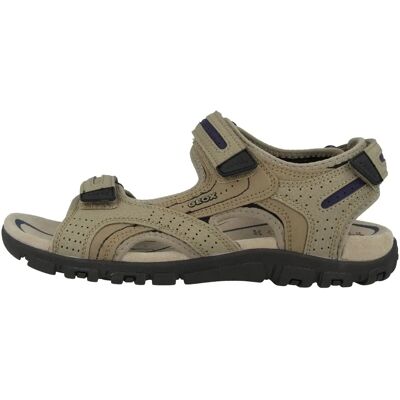 Geox Strada (U8224D) - sand/navy Geox Strada (U8224D) - sand/navy