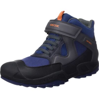 GEOX J NEW SAVAGE BOY B ABX - Winter Boots GEOX J NEW SAVAGE BOY B ABX - Winter Boots