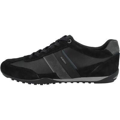 Geox U Wells C9b4n Sneakers - Casual Unisex Schoenen Geox U Wells C9b4n Sneakers - Casual Unisex Schoenen