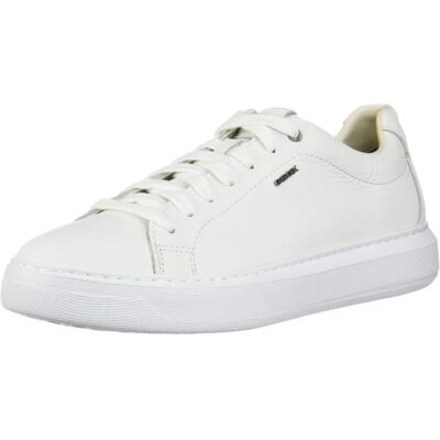 Geox U Deiven Białe Sneakers - Sneakers Geox U Deiven Białe Sneakers - Sneakers
