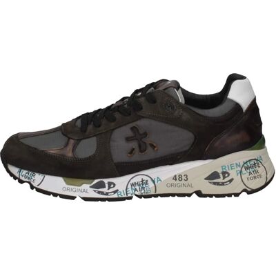 Premiata Mase 4005 Sneakers verdi - Sneakers Premiata Mase 4005 Sneakers verdi - Sneakers