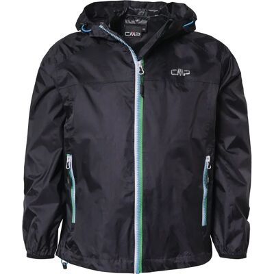 Veste à capuche CMP Garçon - Imperméable au vent, Compacte, Ripstop Veste à capuche CMP Garçon - Imperméable au vent, Compacte, Ripstop