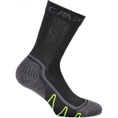 CMP Trekking Socks - Medium, Grey/Antracite - Socks CMP Trekking Socks - Medium, Grey/Antracite - Socks