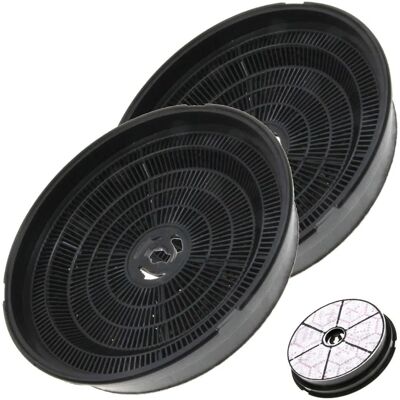 Ariston Hotpoint Kohlefilter-Set - Dunstabzugshaubenfilter Ariston Hotpoint Kohlefilter-Set - Dunstabzugshaubenfilter