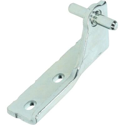 Cerniera central blanca Whirlpool Modelo 040 4 - Pieza para frigorífico Cerniera central blanca Whirlpool Modelo 040 4 - Pieza para frigorífico