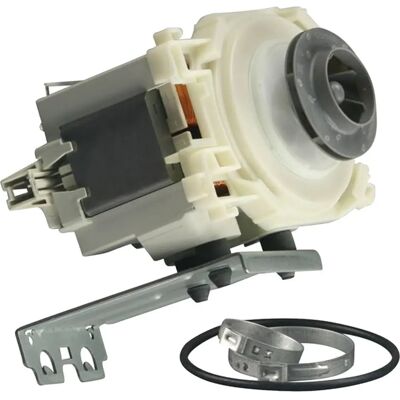 Whirlpool Geschirrspüler Zirkulationspumpe Motor - Modell 294581-40357 Whirlpool Geschirrspüler Zirkulationspumpe Motor - Modell 294581-40357
