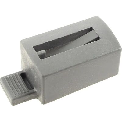 Parachoque traseiro original para máquina de lavar louça - Peça de substituição Parachoque traseiro original para máquina de lavar louça - Peça de substituição