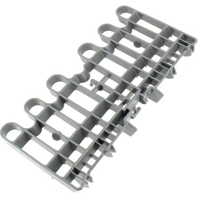 Cesto de Lava-Louças Cinza Whirlpool C00386609 - Peça de Reposição Cesto de Lava-Louças Cinza Whirlpool C00386609 - Peça de Reposição