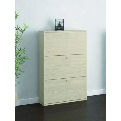 Homemania Olmo Scarpiere Slim - 3 Ante Homemania Olmo Scarpiere Slim - 3 Ante