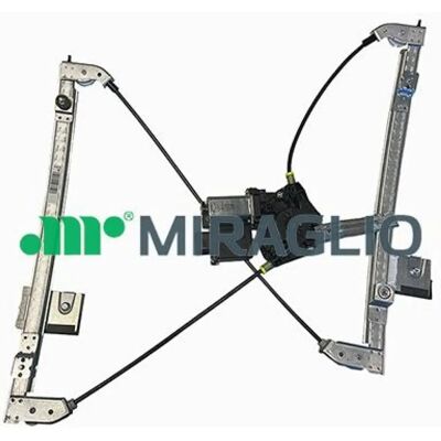 MIRAGLIO Model 30/826C - Front Left Electric Window Regulator MIRAGLIO Model 30/826C - Front Left Electric Window Regulator