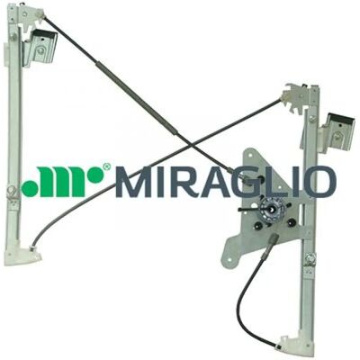 Miraglio 30/1035 Window Regulator - Window Regulator Miraglio 30/1035 Window Regulator - Window Regulator