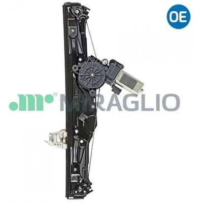MIRAGLIO Ford KA 3-door Electric Window Regulator - Window Mechanism MIRAGLIO Ford KA 3-door Electric Window Regulator - Window Mechanism