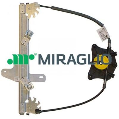 MIRAGLIO 30/1122 Car Window Regulator - Car Window Regulator MIRAGLIO 30/1122 Car Window Regulator - Car Window Regulator