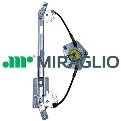 MIRAGLIO 30/1310 Electric Rear Window Regulator - Window Regulator MIRAGLIO 30/1310 Electric Rear Window Regulator - Window Regulator