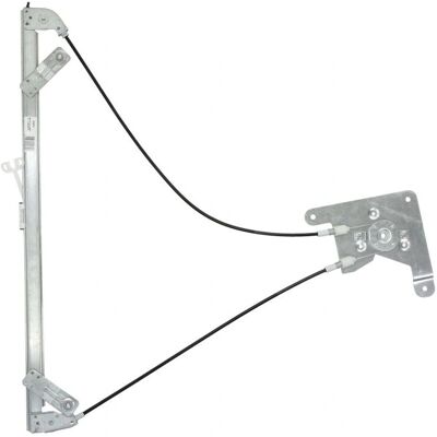 MIRAGLIO Left Electric Window Regulator - Window Regulator MIRAGLIO Left Electric Window Regulator - Window Regulator