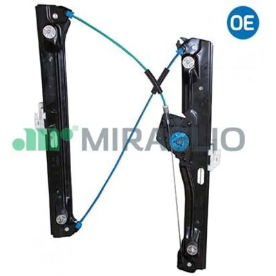 MIRAGLIO 30/2051 - Front Left Electronic Window Regulator - No Motor MIRAGLIO 30/2051 - Front Left Electronic Window Regulator - No Motor