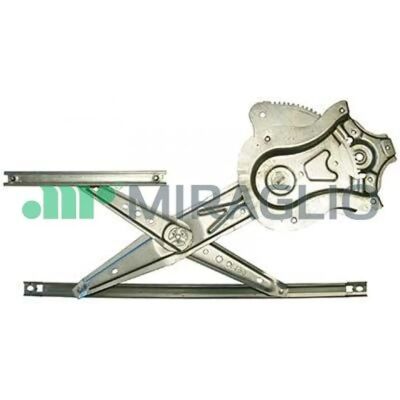 MIRAGLIO Toyota Yaris III Front Left Window Regulator - Window Regulator MIRAGLIO Toyota Yaris III Front Left Window Regulator - Window Regulator