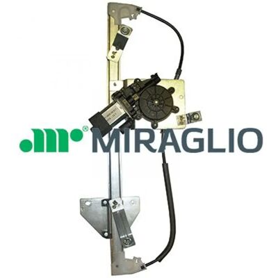 MIRAGLIO Model 30/2190 Electric Right Front Window Regulator MIRAGLIO Model 30/2190 Electric Right Front Window Regulator