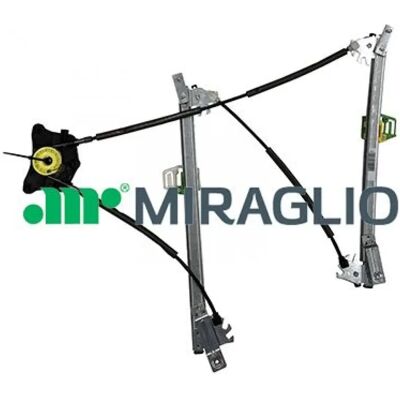 MIRAGLIO 30/2632 - Window Regulator for VW Polo VI MIRAGLIO 30/2632 - Window Regulator for VW Polo VI