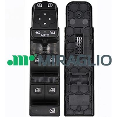 MIRAGLIO 121/RNB76016 - Bilvindu skifter MIRAGLIO 121/RNB76016 - Bilvindu skifter