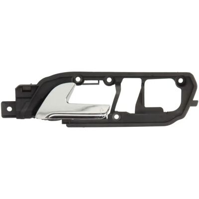 Miraglio Model 60/290 Chrome Front Left Door Handle - Door Handle Miraglio Model 60/290 Chrome Front Left Door Handle - Door Handle