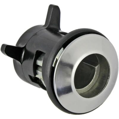 Carcaça do cilindro de fechadura MIRAGLIO 80/375 - Lado direito Fiat Punto I 3/5 portas Carcaça do cilindro de fechadura MIRAGLIO 80/375 - Lado direito Fiat Punto I 3/5 portas