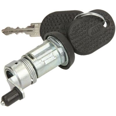 MIRAGLIO 80/383 - Componente de trava da porta esquerda com sistema de chave MIRAGLIO 80/383 - Componente de trava da porta esquerda com sistema de chave