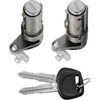 MIRAGLIO 80/538 Caja de cilindro de cerradura - Compatible con PEUGEOT 307 3/5 puertas y familiar MIRAGLIO 80/538 Caja de cilindro de cerradura - Compatible con PEUGEOT 307 3/5 puertas y familiar