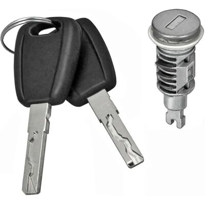 MIRAGLIO 80/1024 Fechadura de cilindro - Fechadura de cilindro para Citroën Nemo, Jumper II, Fiat Doblò II, Ducato III MIRAGLIO 80/1024 Fechadura de cilindro - Fechadura de cilindro para Citroën Nemo, Jumper II, Fiat Doblò II, Ducato III