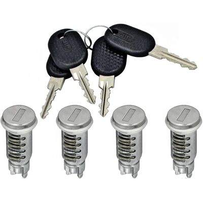 MIRAGLIO 80/1219 Zylinderset - Hinten MIRAGLIO 80/1219 Zylinderset - Hinten