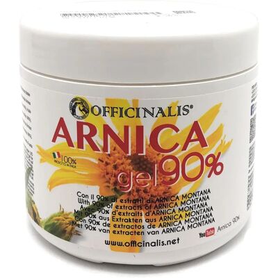 Bruno Dalla Grana Gel di Arnica 90% per Cavalli - Cura Muscolare e Tendinea Bruno Dalla Grana Gel di Arnica 90% per Cavalli - Cura Muscolare e Tendinea