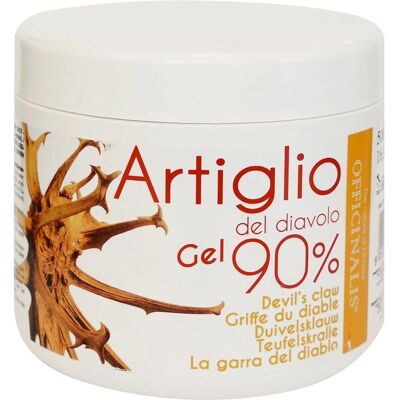 Officinalis Dalla Grana Gel Artiglio del Diavolo 90% - Sollievo muscolare e articolare Officinalis Dalla Grana Gel Artiglio del Diavolo 90% - Sollievo muscolare e articolare