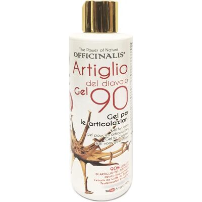 Dalla Grana Officinalis Artiglio del Diavolo Gel 90% - Gel animali per dolore Dalla Grana Officinalis Artiglio del Diavolo Gel 90% - Gel animali per dolore