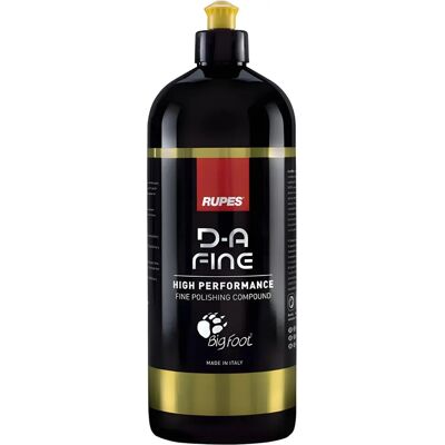 RUPES 9.DAFINE Pâte Abrasive Fine - Publicité RUPES 9.DAFINE Pâte Abrasive Fine - Publicité