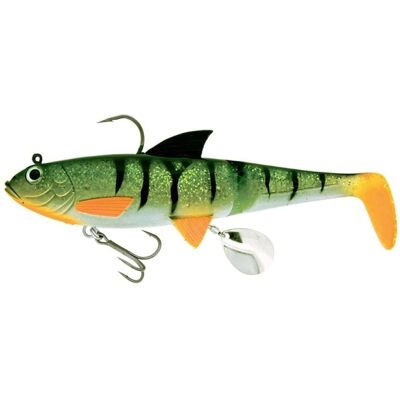 Molix Artificiale Shad 140 - Soft Swimbait for Deep Predators Molix Artificiale Shad 140 - Soft Swimbait for Deep Predators