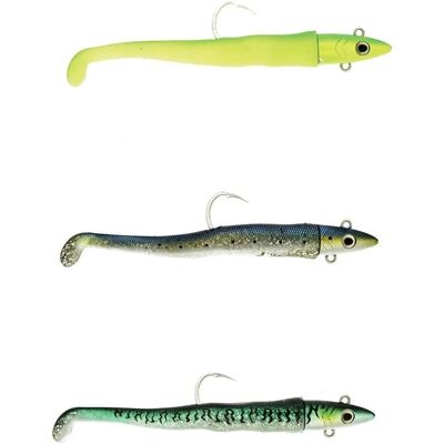 Molix Jugulo Shad 5.5 - 64 g - 140 mm - Multicolor - fishing lure Molix Jugulo Shad 5.5 - 64 g - 140 mm - Multicolor - fishing lure