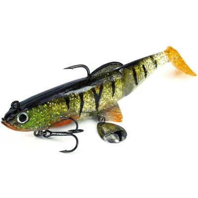 Molix Shad 100 Soft Swimbait - Cebo depredador Molix Shad 100 Soft Swimbait - Cebo depredador