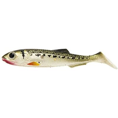 Molix Real Thing Shad Leur Molix Souple - Leur Molix Souple - Publicité Molix Real Thing Shad Leur Molix Souple - Leur Molix Souple - Publicité