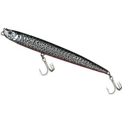 Molix Wtd T Slim Topwater Stickbait - 185mm, 34g, Multicolor - Stickbait Molix Wtd T Slim Topwater Stickbait - 185mm, 34g, Multicolor - Stickbait