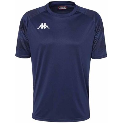Kappa Daverno Kurzarm T-Shirt - T-Shirt Kappa Daverno Kurzarm T-Shirt - T-Shirt