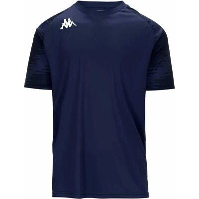 Camiseta de fútbol manga corta - Kappa Camiseta de fútbol manga corta - Kappa
