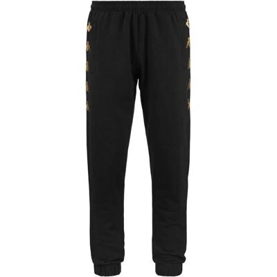 Calças Gaudo Kappa Slim Fit Preto - Calças Calças Gaudo Kappa Slim Fit Preto - Calças