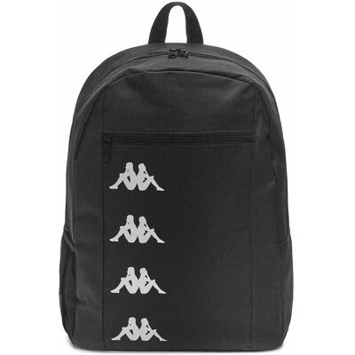Kappa Gelia Rugzak - Zwart - S - Rugzak Kappa Gelia Rugzak - Zwart - S - Rugzak