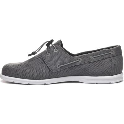 Sebago Monterey Scarpe da Barca Grigie Uomo - Scarpe Sebago Monterey Scarpe da Barca Grigie Uomo - Scarpe