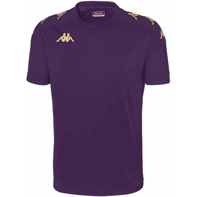 Camisas Ativas Kappa Gianto - Camiseta para homens Camisas Ativas Kappa Gianto - Camiseta para homens