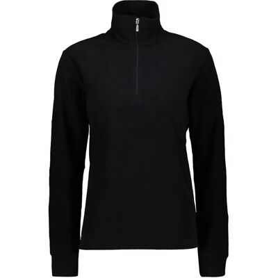 CMP Czarny Model D46 Fleecepullover - Bluza CMP Czarny Model D46 Fleecepullover - Bluza