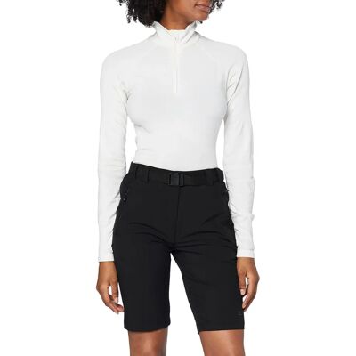 CMP Leichte Schwarze Wander-Shorts - Shorts CMP Leichte Schwarze Wander-Shorts - Shorts