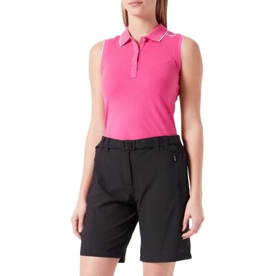 CMP D44 Schwarze Wanderhosen - Hosen CMP D44 Schwarze Wanderhosen - Hosen